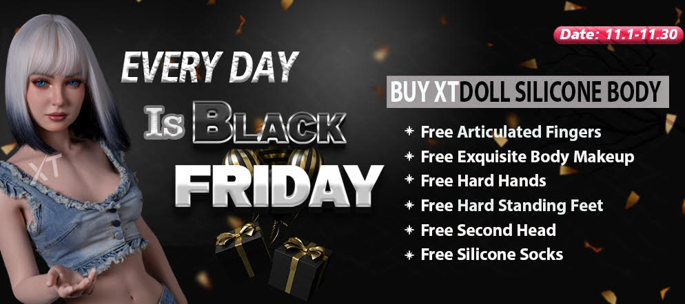 black friday xtdoll